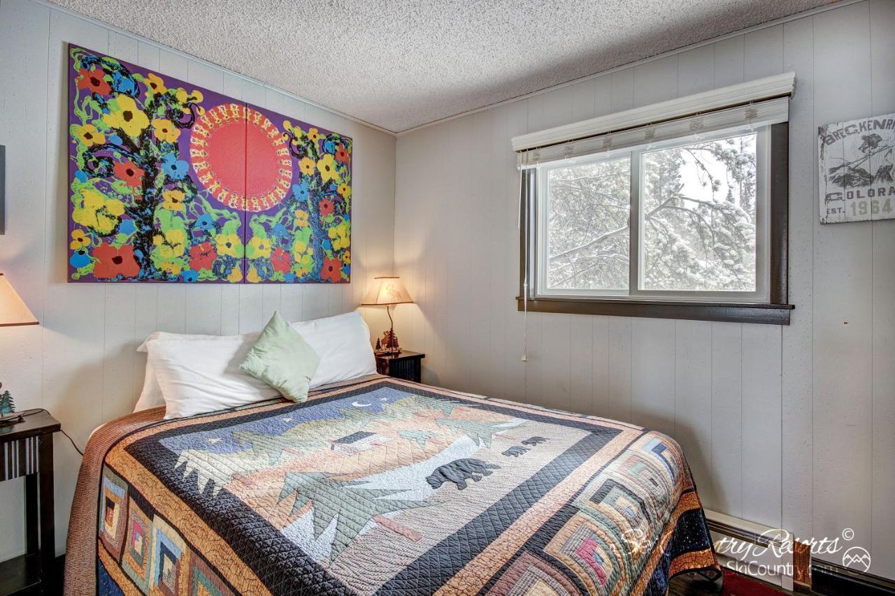 Petite Remodeled Corner Unit With Lots Of Light, Onsite Hot Tubs, Walk To Town Pm4A Breckenridge Exterior foto