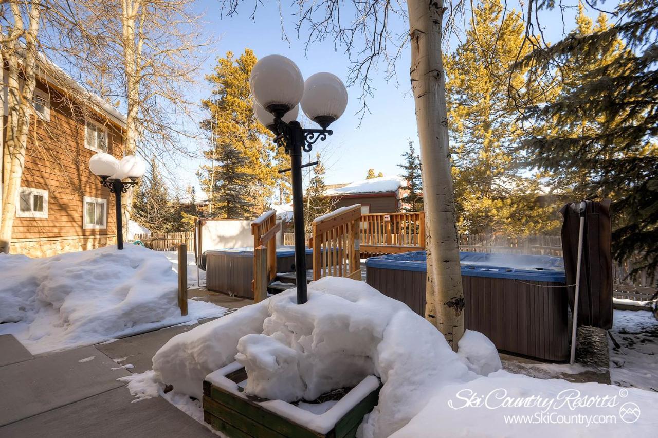Petite Remodeled Corner Unit With Lots Of Light, Onsite Hot Tubs, Walk To Town Pm4A Breckenridge Exterior foto